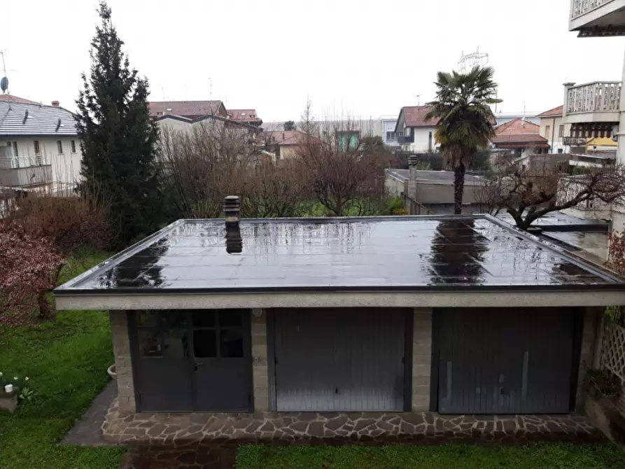 Immagine 4 di Casa bifamiliare in vendita  in Monte Resegone 36 a Cesano Maderno