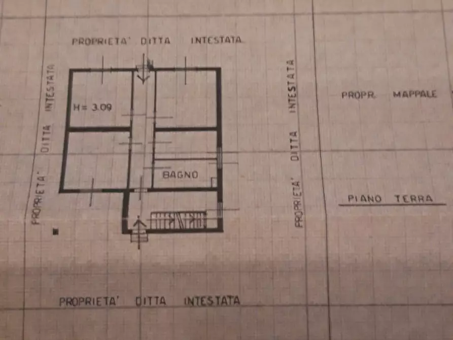 Immagine 7 di Casa bifamiliare in vendita  in Monte Resegone 36 a Cesano Maderno