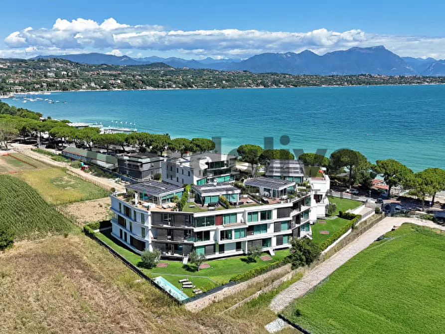 Immagine 2 di Appartamento in vendita  in Via Catullo 16 a Lonato del Garda