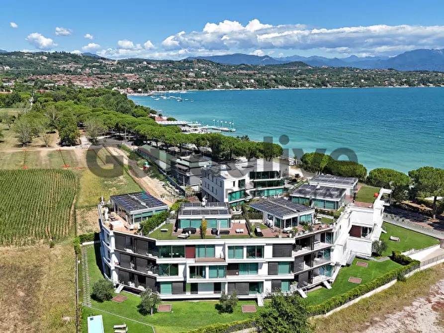 Immagine 3 di Appartamento in vendita  in Via Catullo 16 a Lonato del Garda