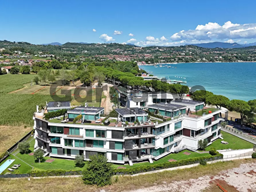 Immagine 4 di Appartamento in vendita  in Via Catullo 16 a Lonato del Garda