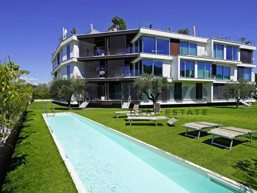 Immagine 10 di Appartamento in vendita  in Via Catullo 16 a Lonato del Garda