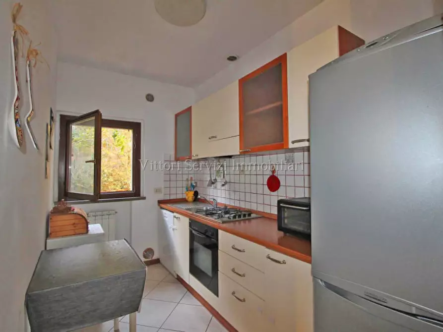 Immagine 6 di Villetta a schiera in vendita  in Via San Giusto a Lucignano