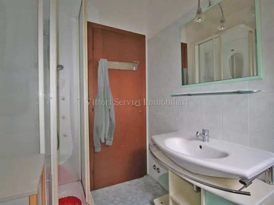 Immagine 11 di Villetta a schiera in vendita  in Via San Giusto a Lucignano