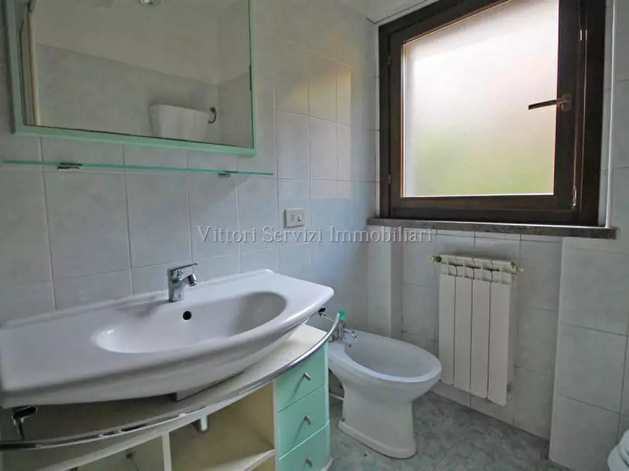 Immagine 12 di Villetta a schiera in vendita  in Via San Giusto a Lucignano