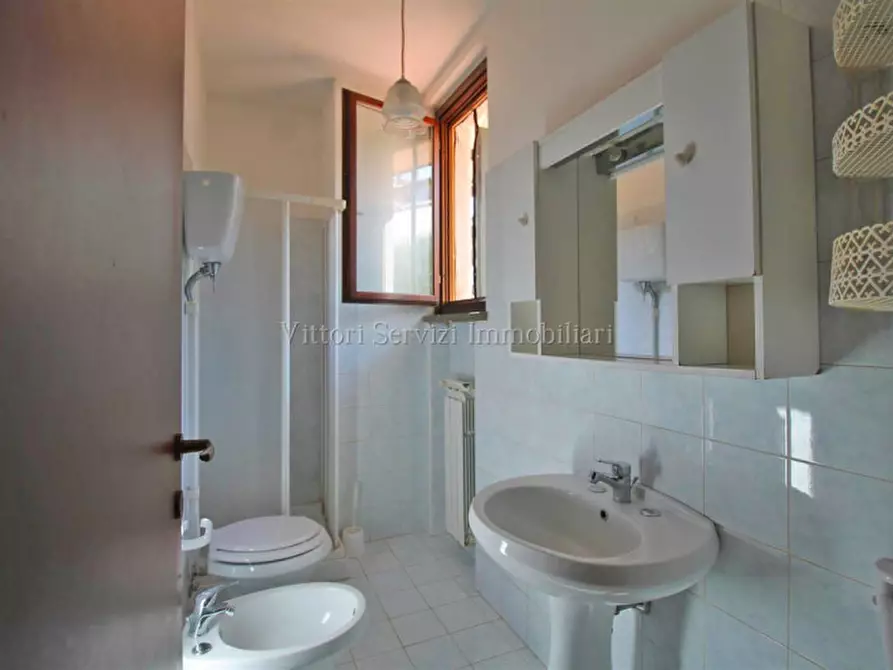 Immagine 13 di Villetta a schiera in vendita  in Via San Giusto a Lucignano