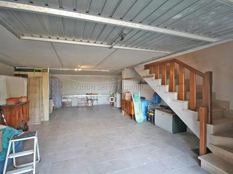 Immagine 14 di Villetta a schiera in vendita  in Via San Giusto a Lucignano