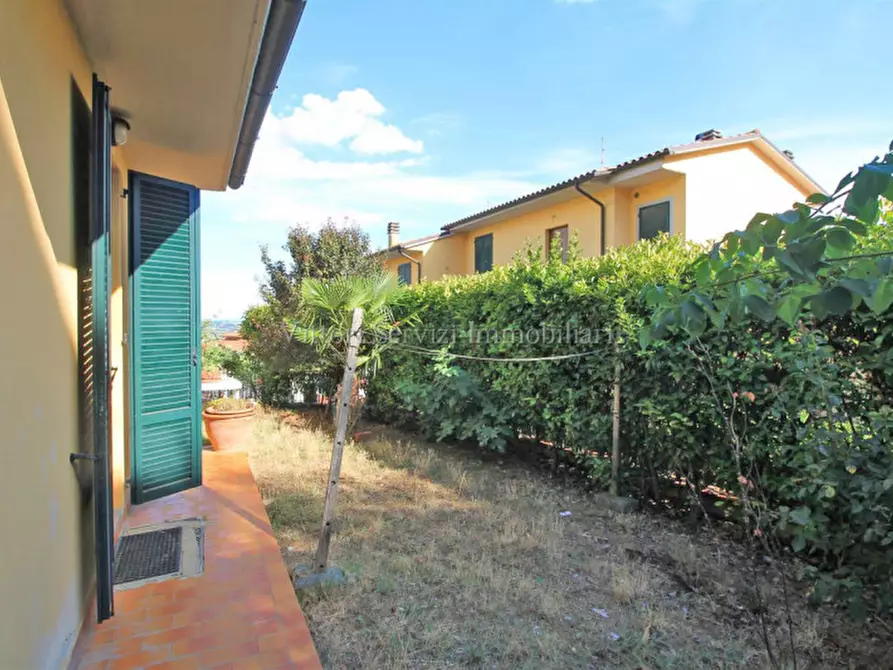 Immagine 18 di Villetta a schiera in vendita  in Via San Giusto a Lucignano