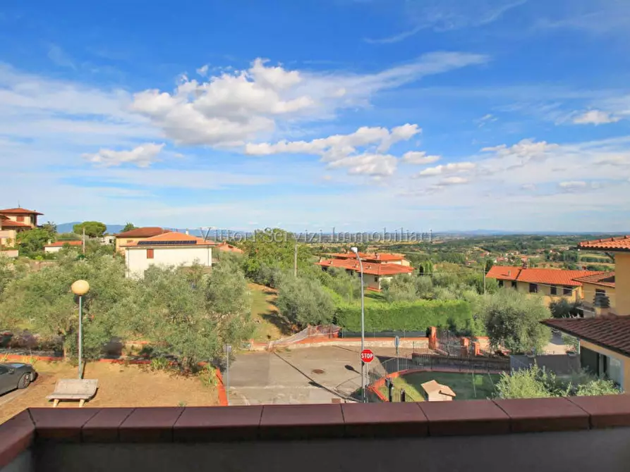 Immagine 20 di Villetta a schiera in vendita  in Via San Giusto a Lucignano