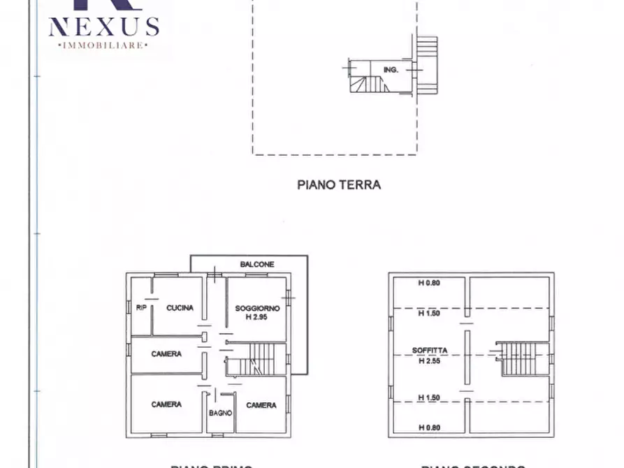 Immagine 20 di Appartamento in vendita  a Castelleone Di Suasa