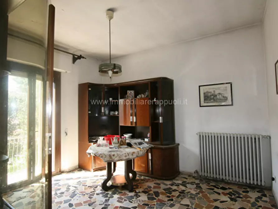 Immagine 2 di Villetta a schiera in vendita  a Torrita Di Siena