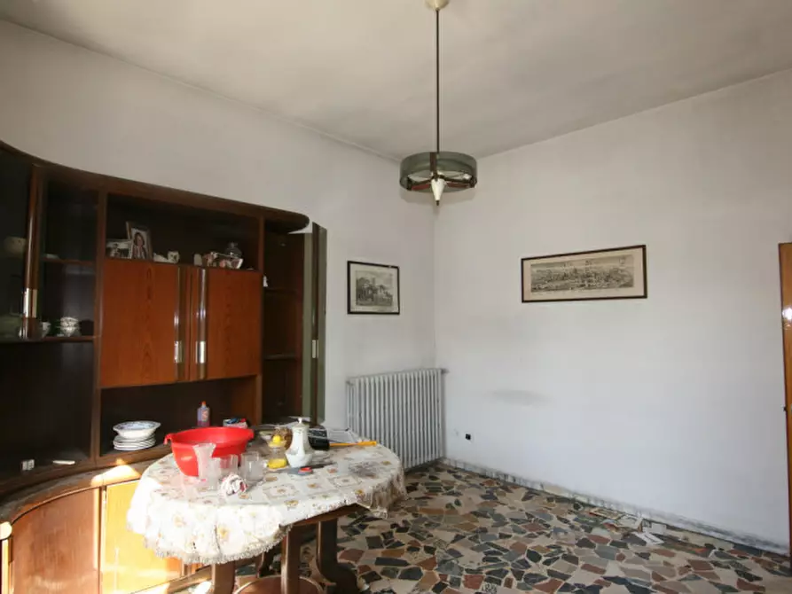 Immagine 2 di Villetta a schiera in vendita  a Torrita Di Siena