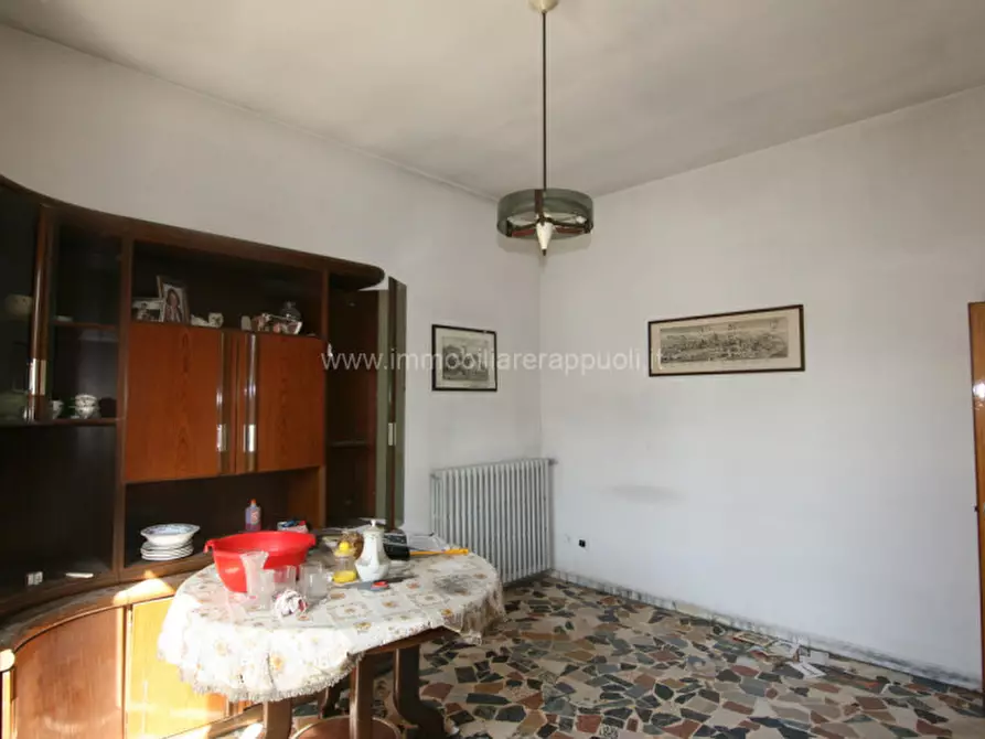 Immagine 3 di Villetta a schiera in vendita  a Torrita Di Siena