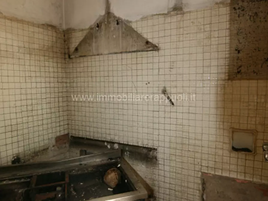 Immagine 4 di Villetta a schiera in vendita  a Torrita Di Siena