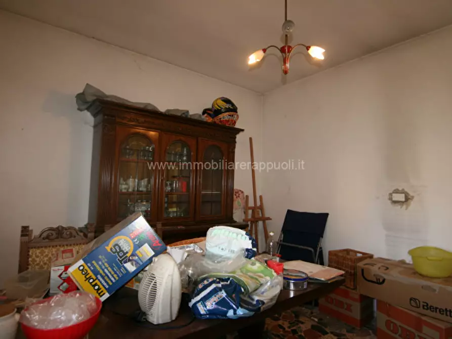 Immagine 8 di Villetta a schiera in vendita  a Torrita Di Siena