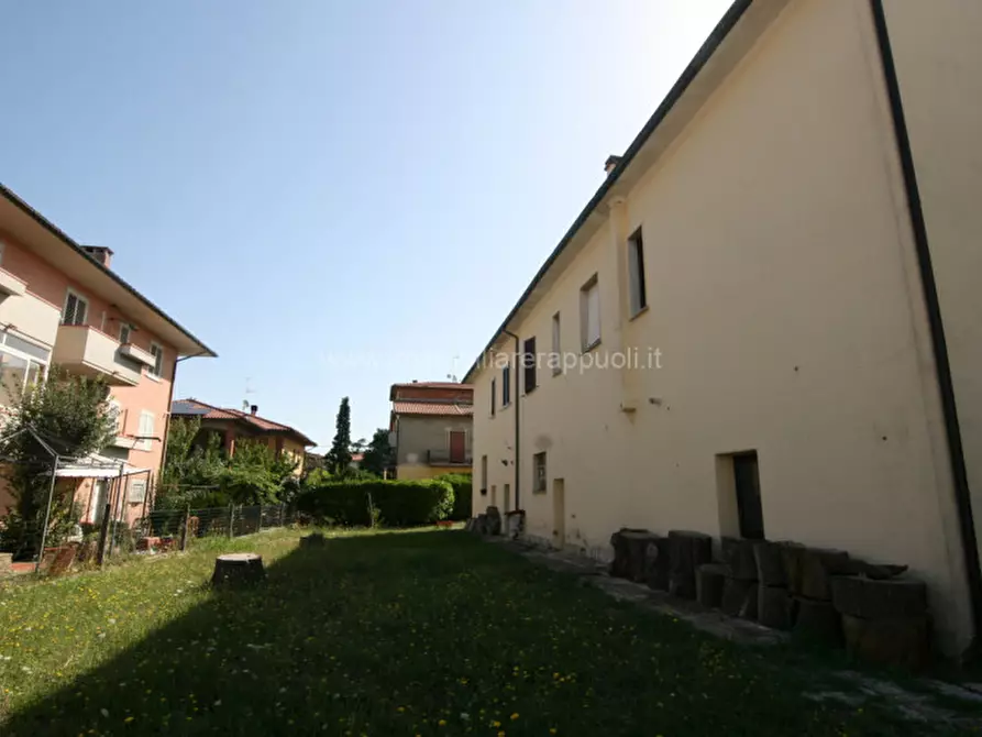 Immagine 13 di Villetta a schiera in vendita  a Torrita Di Siena