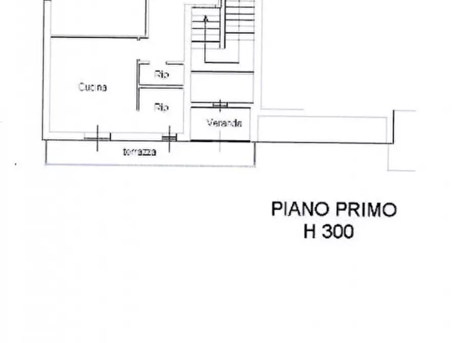 Immagine 15 di Villetta a schiera in vendita  a Torrita Di Siena