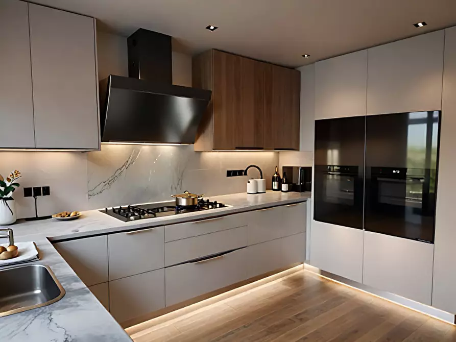 Immagine 1 di Casa trifamiliare in vendita  in via di Bella a Montegrotto Terme