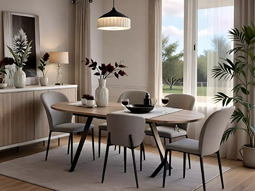 Immagine 2 di Casa trifamiliare in vendita  in via di Bella a Montegrotto Terme