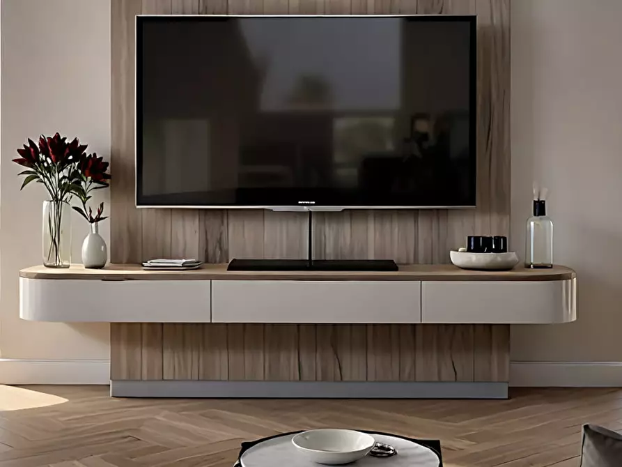 Immagine 5 di Casa trifamiliare in vendita  in Via Antonio Meucci a Montegrotto Terme