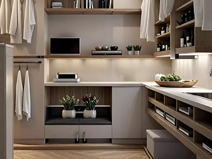 Immagine 8 di Casa trifamiliare in vendita  in via di Bella a Montegrotto Terme