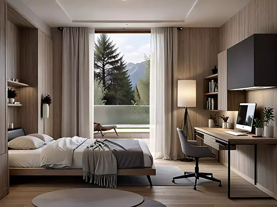 Immagine 10 di Casa trifamiliare in vendita  in via di Bella a Montegrotto Terme