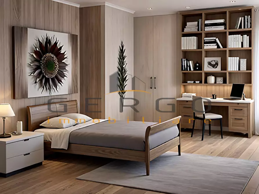 Immagine 11 di Casa trifamiliare in vendita  in Via Antonio Meucci a Montegrotto Terme