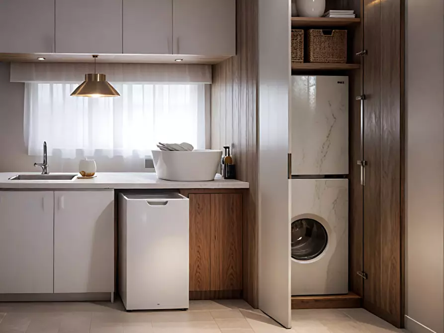 Immagine 12 di Casa trifamiliare in vendita  in via di Bella a Montegrotto Terme