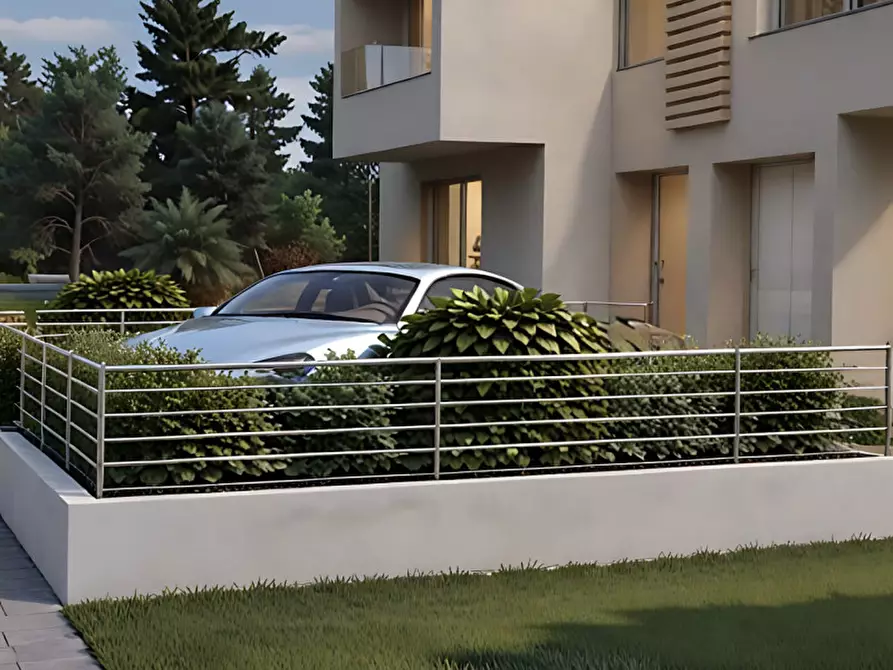 Immagine 13 di Casa trifamiliare in vendita  in via di Bella a Montegrotto Terme