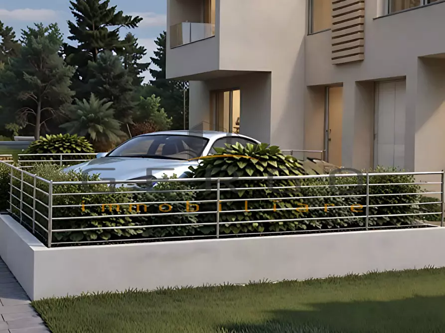 Immagine 13 di Casa trifamiliare in vendita  in Via Antonio Meucci a Montegrotto Terme