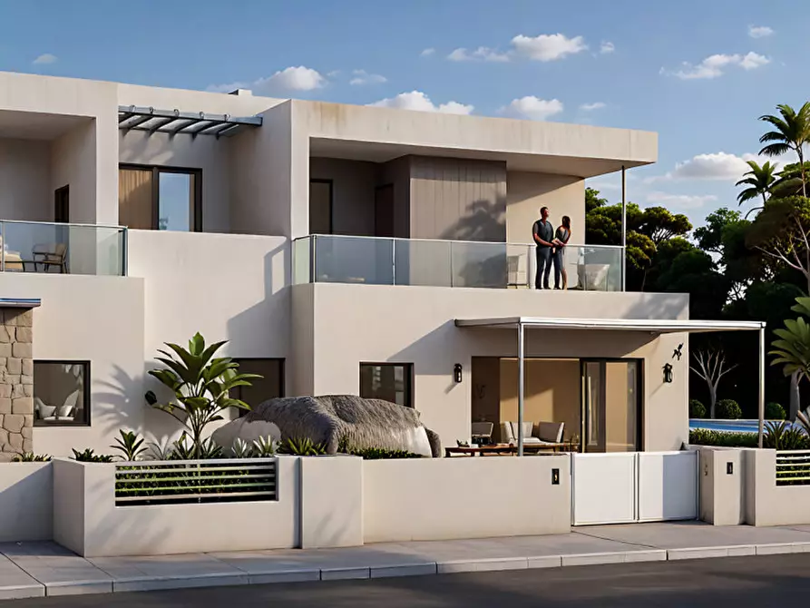 Immagine 16 di Casa trifamiliare in vendita  in via di Bella a Montegrotto Terme