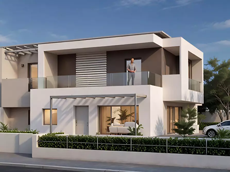 Immagine 17 di Casa trifamiliare in vendita  in via di Bella a Montegrotto Terme