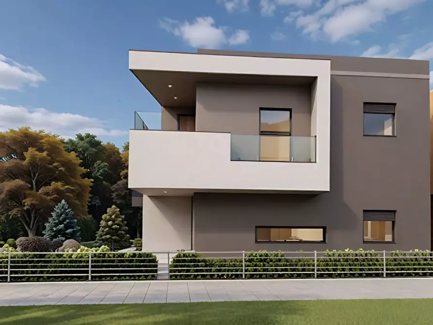 Immagine 19 di Casa trifamiliare in vendita  in via di Bella a Montegrotto Terme