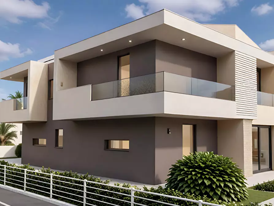 Immagine 20 di Casa trifamiliare in vendita  in via di Bella a Montegrotto Terme