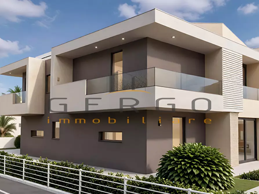Immagine 20 di Casa trifamiliare in vendita  in Via Antonio Meucci a Montegrotto Terme