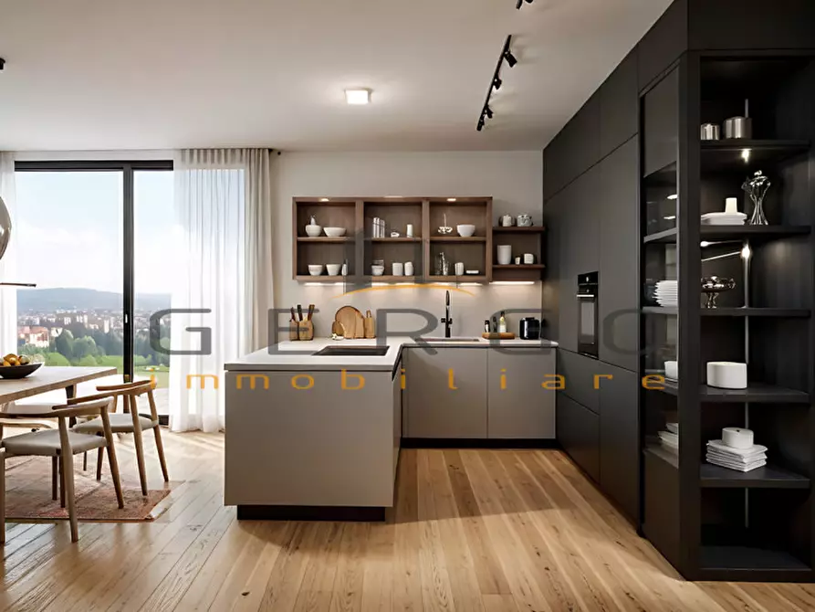 Immagine 1 di Casa trifamiliare in vendita  in Via Antonio Meucci a Montegrotto Terme