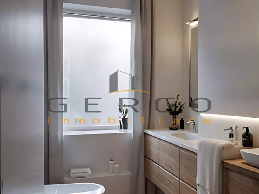 Immagine 6 di Casa trifamiliare in vendita  in Via Antonio Meucci a Montegrotto Terme