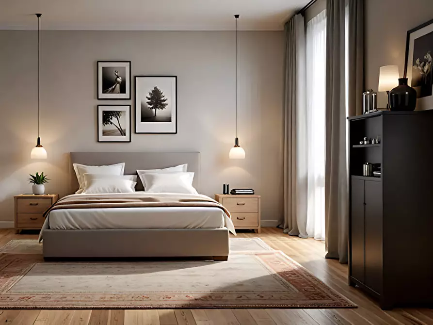 Immagine 7 di Casa trifamiliare in vendita  in Via Antonio Meucci a Montegrotto Terme