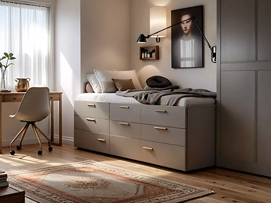 Immagine 8 di Casa trifamiliare in vendita  in via di Bella a Montegrotto Terme