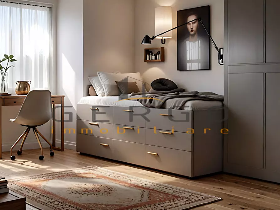 Immagine 9 di Casa trifamiliare in vendita  in Via Antonio Meucci a Montegrotto Terme