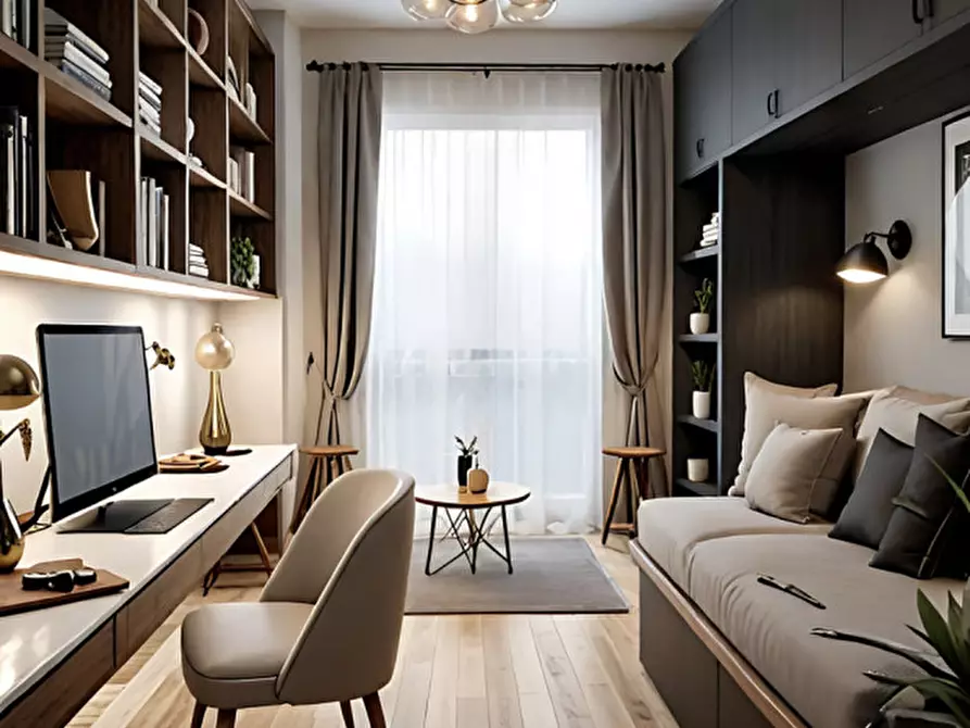 Immagine 9 di Casa trifamiliare in vendita  in via di Bella a Montegrotto Terme