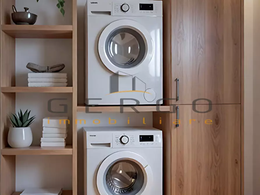 Immagine 11 di Casa trifamiliare in vendita  in Via Antonio Meucci a Montegrotto Terme