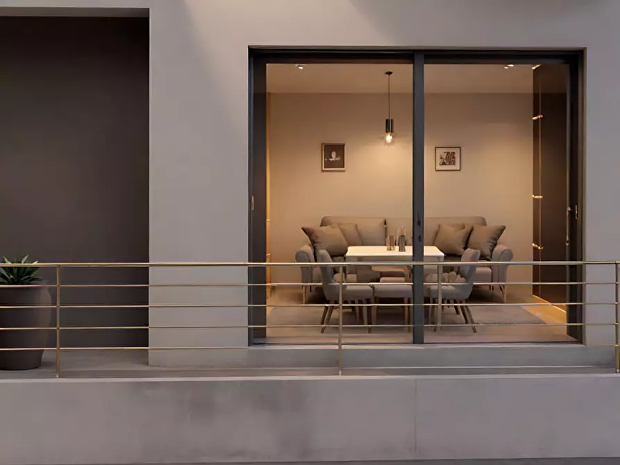 Immagine 12 di Casa trifamiliare in vendita  in Via Antonio Meucci a Montegrotto Terme