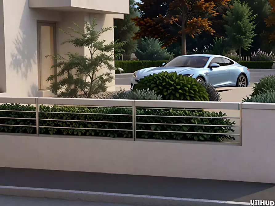 Immagine 12 di Casa trifamiliare in vendita  in via di Bella a Montegrotto Terme