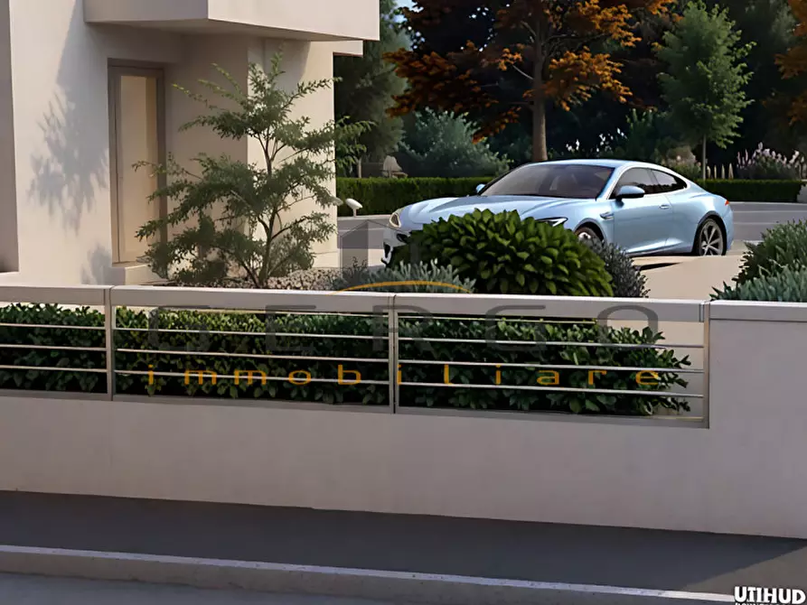 Immagine 13 di Casa trifamiliare in vendita  in Via Antonio Meucci a Montegrotto Terme