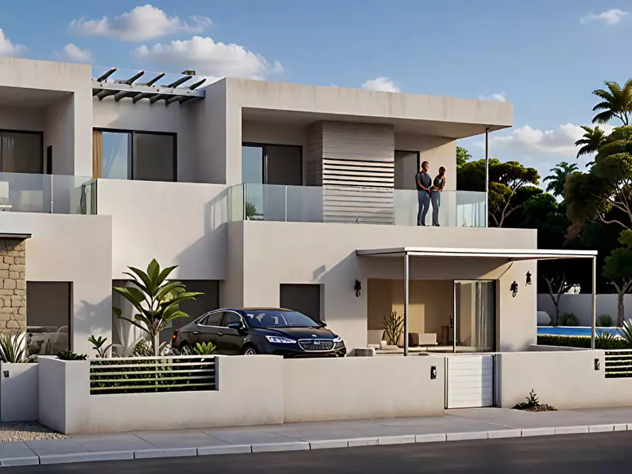 Immagine 15 di Casa trifamiliare in vendita  in via di Bella a Montegrotto Terme