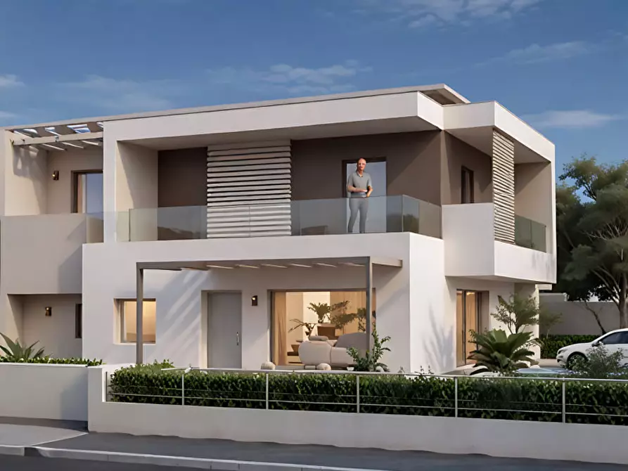 Immagine 16 di Casa trifamiliare in vendita  in via di Bella a Montegrotto Terme