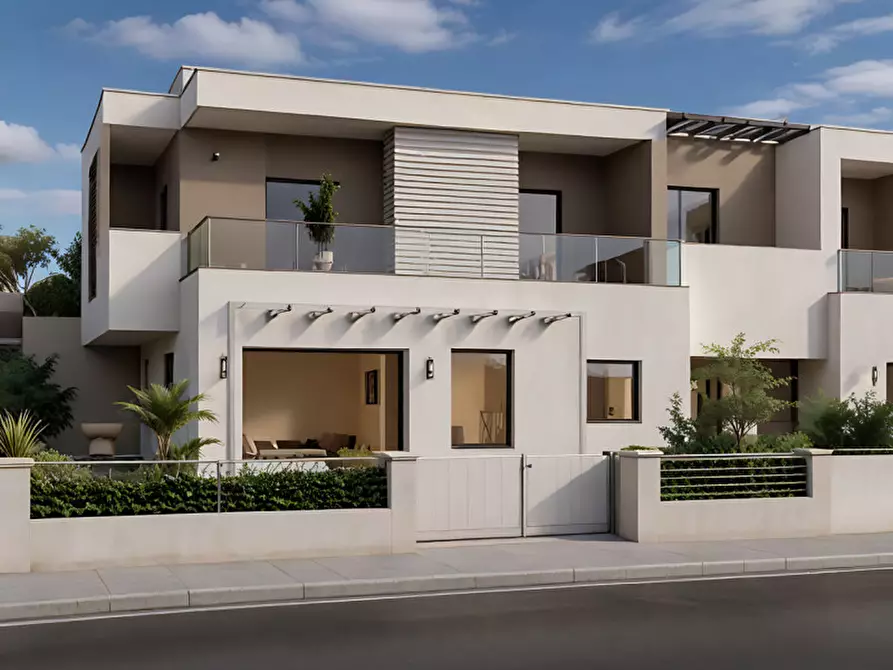 Immagine 17 di Casa trifamiliare in vendita  in via di Bella a Montegrotto Terme