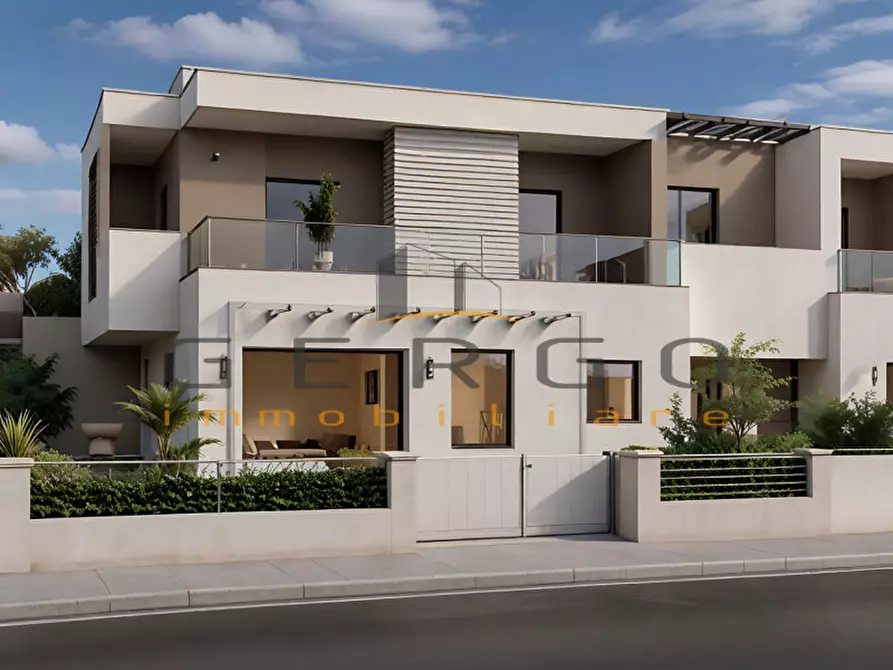 Immagine 17 di Casa trifamiliare in vendita  in Via Antonio Meucci a Montegrotto Terme