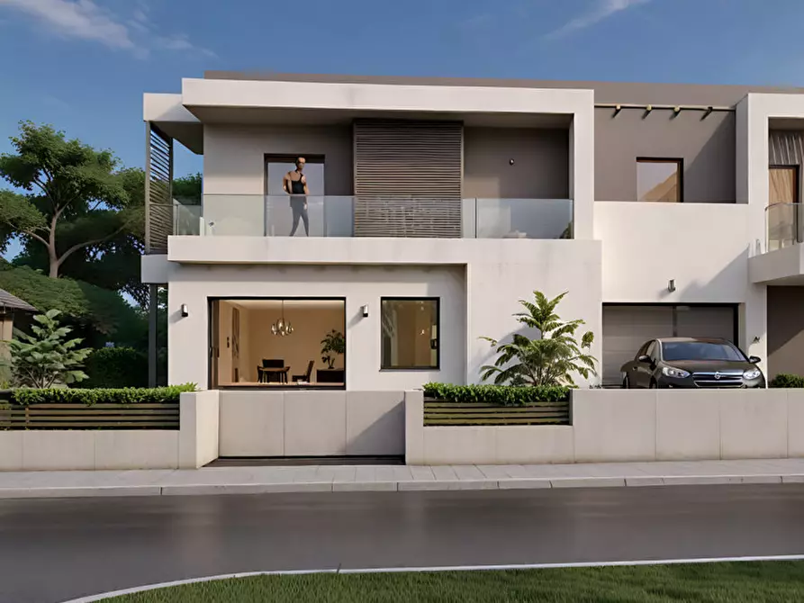 Immagine 18 di Casa trifamiliare in vendita  in via di Bella a Montegrotto Terme